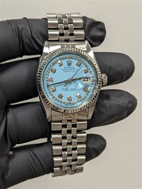 rolex diamanti uomo prezzo|rolex datejust diamanti prezzi.